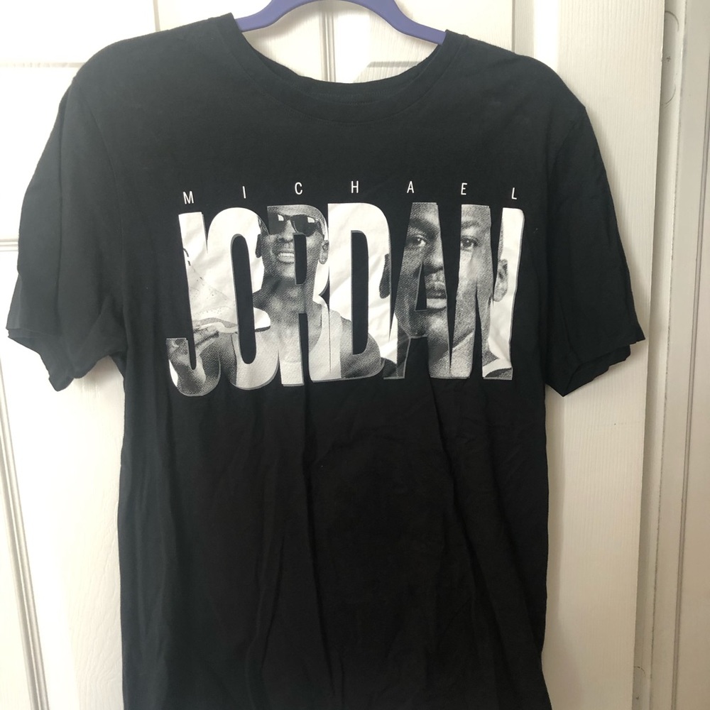 Jordan tee shirt